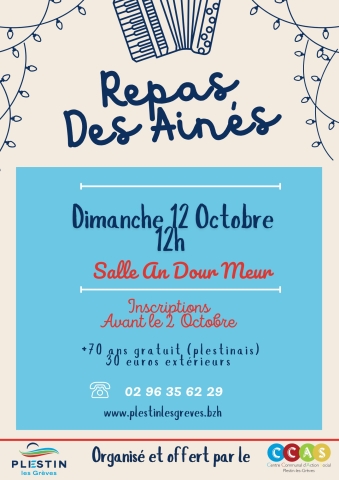 Repas des Ainés
